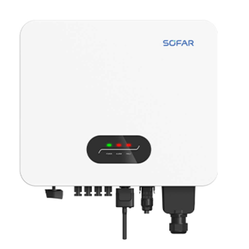 INVERSOR ON-GRID SOFAR 6KTLM-G3 - Voltatech